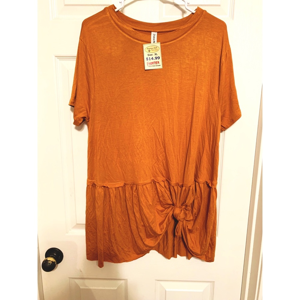 Zenana Premium Shirt NWT